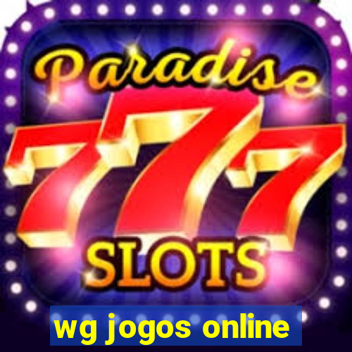 wg jogos online